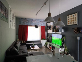 Casa cómoda y con onda